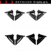 Adecuado para Yamaha TMAX560 22-23 cubierta protectora de entrada de aire red contra insectos rejilla modificada de epoxi