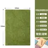 Cuaderno de Citas Inspiradoras de Papel Dupont Más Vendido, Hecho a Medida, Sencillo, Alto Valor Estético, Cuaderno de Estampado Retro Literario de Viaje, Al por Mayor
