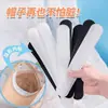 Parches Desechables Anti-Sudor para Sombreros, Parches Anti-Suciedad para Viseras de Sombreros, Parches Absorbentes de Sudor para Viseras de Sombreros y Cuellos, Parches Mágicos para los Bordes de Sombreros de Entrenamiento Militar