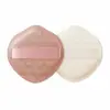 Esponja de Maquiagem Cushion Super Macia Aderente Base Uso Especial Seco Úmido Uso Duplo Não Absorve Pó Cartão de Pó Maquiagem Ovo Esponja Cushion