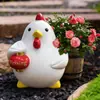Adornos Lindos de Caricatura de los Doce Signos del Zodiaco, Decoraciones para Patio y Jardín, Macetas Creativas, Decoraciones de Exterior para Balcón