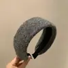 Novedad Otoño/Invierno 2026 Diadema de Dibujos Animados Esponjosa Linda Infantil Estilo Dulce Pinza para el Cabello Accesorios para el Cabello Orejas de Gato