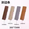 Suelo de madera composite para balcones exteriores, terraza y renovación de patios, autoinstalable, compuesto de madera y plástico anticorrosión, antideslizante y resistente al desgaste