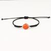 Pulsera Europea y Americana de Cera Tejida de Béisbol Fútbol Equipo de Baloncesto Fans Regalo de Fiesta Amazon Cuerda de Mano Venta al por Mayor