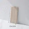 Vento bastante forte furo de borda áspera pedra mármore joias brincos joias perfume display prato de exibição prato de exibição