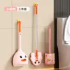 Set de Escoba y Recogedor para Personas Perezosas, Set de Tres Piezas, Modelo Nuevo para Uso en Casa, Mini Trapeador Infantil, Mini Escoba y Trapeador