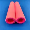 Tubo de espuma de silicone leve para guidão do fabricante original, macio, alta resiliência, antiderrapante, absorvente de choque, espuma para guidão