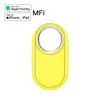 Localizador Anti-Perda Airtag Aplicável Transfronteiriço Apple Find My Rastreador Localizador Anti-Perda Infantil Mfi