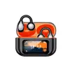 Fones de Ouvido com Clipe de Orelha Sem Fio XG42 150 Idiomas Tradução AI em Tempo Real Fones de Ouvido Dispositivo Smart Bluetooth