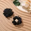 Versión Coreana 4.3cm Ambiente Femenino Tela Flor Pequeña Margarita DIY Accesorio para el Cabello Ramillete Zapato Calcetín Bolsa Accesorio de Ropa Piezas