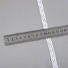 Diadema Personalizada para Niños de 1.2cm Accesorios para el Cabello Color Sólido Calado Encaje Tejido Encaje de Algodón Accesorios Tnm006