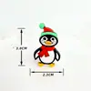 Navidad Venta Caliente Dijes para Zapatos Dijes Crocs Hebillas para Zapatos Decoraciones para Zapatos Accesorios DIY Hebillas Decoración Crocs Accesorios de Hebilla para Zapatos