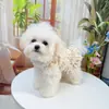 Ropa para Perros y Gatos, Ropa para Mascotas, Faldas Florales de Primavera y Verano, Faldas de Princesa Frescas y Lindas, Bichón Frisé Delgada y Transpirable