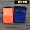Cubo de pesca cubo engrosado cubo para peces vivos Luya cubo plegable cubo para peces vivos de moldeo integrado EVA
