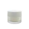 Fabricante Personalizado Plástico Embalagens para Cosméticos de Skincare Frasco para Creme 50g de Capacidade Pode Ser Impresso e Logotipo Pode Ser Adicionado