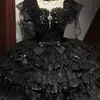 Vestido Lolita de diseño original con estampado floral dulce estilo JSK para bodas, ideal para el verano.