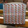 Condensador de Aire Acondicionado Congelador Enfriador de Aletas Tubo de Cobre Cadena Papel de Aluminio Intercambio de Calor Evaporador Calentador Fabricante No Estándar Personalización
