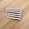 Direto da fábrica 6cm8cm clipe quadrado fino material para acessórios de joias DIY headwear clipe de bico de pato dourado KC clipe de cabelo atacado