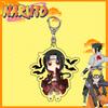 Llavero H Sombra Llavero de Acrílico Transparente Llavero Periférico de Anime Colgante