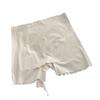 Ropa interior cuidadosamente seleccionada, Pantalones de seguridad de seda de hielo para mujer, Entrepierna antibacteriana de algodón puro Ropa interior antiexposición, Leggings sin costuras dos en uno