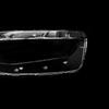 Adequado para cúpula de farol bumblebee 20-21 Chevrolet Camaro lente transparente máscara espelhada