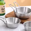 Acero Inoxidable Sierra Bowl Vajilla para Acampar al Aire Libre Set Portátil de Almacenamiento Taza de Café Antiescaldado Utensilios de Cocina Picnic Viaje