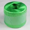 Novo material corda de plástico corda de amarrar corda de embalagem corda de embalagem filme destacável com boca de amarração de bola de grama corda de nylon amarração