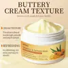 Mascarilla facial transfronteriza de cúrcuma y vitamina C, mascarilla exfoliante de cúrcuma, mascarilla para untar de limpieza profunda de poros e hidratante