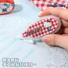 Guangbo Stationery Original Sanrio Hello Kitty Cinta de Puntos de 8M para Manualidades DIY de Estudiantes de Primaria Cinta de Doble Cara Accesorios de Gato KT