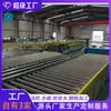 Brida de Plato Común Ángulo de Hierro Conducto de Aire HVAC Ingeniería Cuadrado Galvanizado Conducto de Aire Personalizado Galvanizado Conducto de Ventilación Fabricante