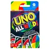 Jogo de cartas Uno Todas as Wild