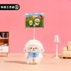 Lindo colgante de muñeca de oveja de peluche para parejas y amigos, pequeño accesorio de juguete decorativo para mochilas y llaveros, adorno colgante versátil