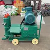 Zhongyu Suprimentos Industriais e de Mineração Bombas de Injeção de Fluido Duplo de Cilindro Único e Duplo e Bombas de Argamassa. Garantia de Qualidade, Entrega Pontual, Alta Eficiência