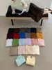 26 Nuevo Estilo de Otoño Top, Estilo Coreano, Color Sólido, Cuello Semi Alto, Suéter de Punto con Mangas Largas Fruncidas, Camiseta Básica para Commuting para Mujer