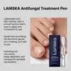 Produto Quente de Venda Transfronteiriça Caneta Laniska para Cuidado das Unhas para Limpeza Diária das Mãos e Pés, Suavização e Brilho das Superfícies das Unhas