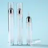 5ML,10ML frasco a vácuo para creme para os olhos, bisnaga para creme para os olhos, sub-frasco cosmético, faca ultrassônica líquida, em estoque,