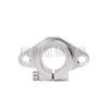Soporte de eje óptico horizontal guía deslizante asiento de soporte de eje óptico asiento de rodamiento SHF 16 20 25 30 35 40 50