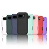 Adequado para capa de celular Google Pixel 10a, capa protetora Qihang 9pro anti-queda com bloqueio de cor, disponível para atacado