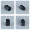 Puntas de Barra de Sombra de Ojos al por Mayor, Puntas de Lápiz de Sombra de Ojos en Forma de Bala, Puntas de Esponja para Lápiz de Cejas, Accesorios de Punta de Bolígrafo de Maquillaje de Esponja para Sombras de Ojos