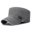 Chapéu de Comércio Exterior Europeu e Americano Boné de Baseball Feminino Boné de Hip-hop Masculino Chapéu de Verão Proteção Solar Chapéu de Sol Primavera e Outono Coreano