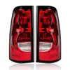 Adecuado para Chevrolet Silverado 03-06 Parachoques Trasero Luz Trasera Lámpara Trasera