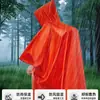 Manta Térmica de Emergencia para Exteriores, Manta de Supervivencia a Prueba de Frío, Impermeable, Suministros de Equipo de Supervivencia, Manta Térmica Anti-Hipotermia para Escalada al Aire Libre