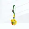 Pingente de Boneco Pequeno Príncipe Chaveiro de Brinquedo Desenho Animado Acessório de Mochila Chaveiro de Presente Feminino