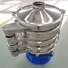 Fábrica de Equipo de Cribado Vibratorio Rotatorio Produce 600 Cribas Vibratorias para Gránulos de Plástico y Pequeñas Cribas Vibratorias para Polvo de Acero Inoxidable