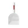 Pala para Arena de Gato Tofu Arena de Bentonita Arena Especial para Gato Plástico Mixto Pala para Arena de Gato Agujero Fino Arena Mineral Grande Herramienta para Recoger Excrementos