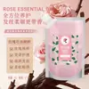 Loção para Cuidados com os Cabelos Fayuan Dao Rose Embalagem Bolsa 1L Acalma o Couro Cabeludo Melhora o Frizz Salão de Beleza Especial Fabricante de Máscara Capilar Atacado