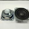 Ímã Interno de 2 polegadas 16 Núcleos 52mm Duplo Ímã Alto-falante para Equipamento de Fitness Alto-falante Quadrado Alto-falante de TV Alto-falante Quadrado