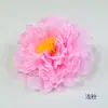 Flor de Peônia Simulada Tecido de Seda Flor Simulada 17cm Peônia Estilo Antigo Decoração da Dinastia Han Adereços de Dança Lanterna Ventilador Flor