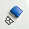 Hebilla de aviación de dos puntos para avión, cinturón de seguridad ajustable, extensión de cinturón de seguridad, extensión de asiento para personas con sobrepeso, cinturón telescópico de extensión