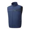 Ropa de Verano Transfronteriza con Aire Acondicionado Chaleco Reflejante de Enfriamiento con Ventilador Protección Solar Ropa de Trabajo Ropa de Verano con Ventilador
